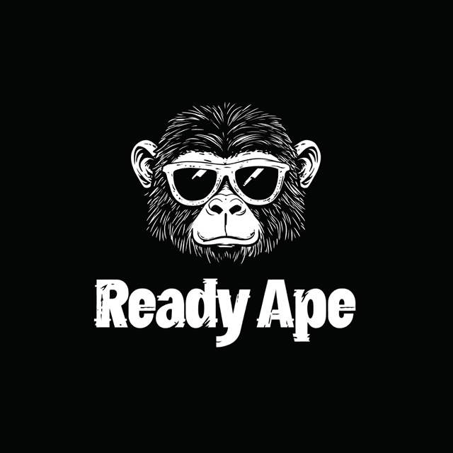ready ape Logo